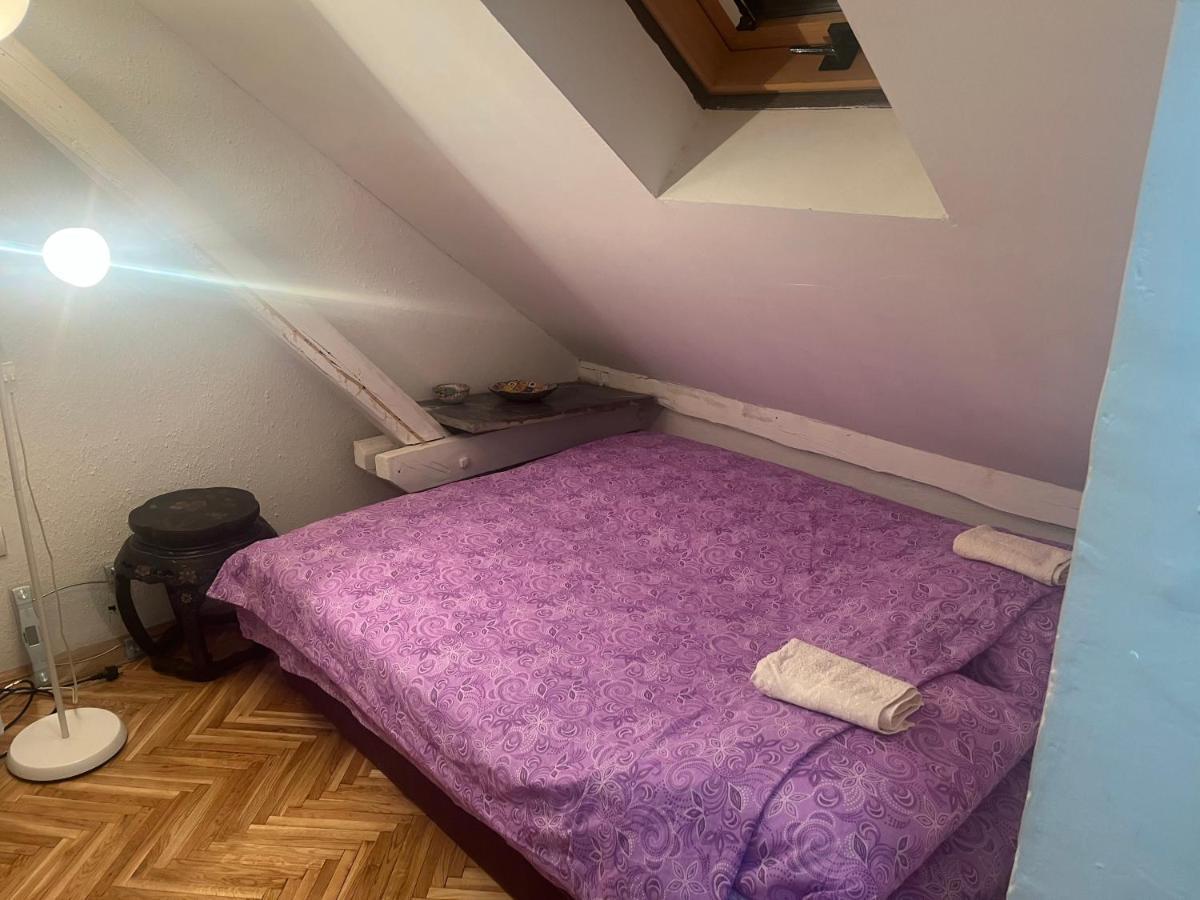 Srba Leilighet Beograd Eksteriør bilde
