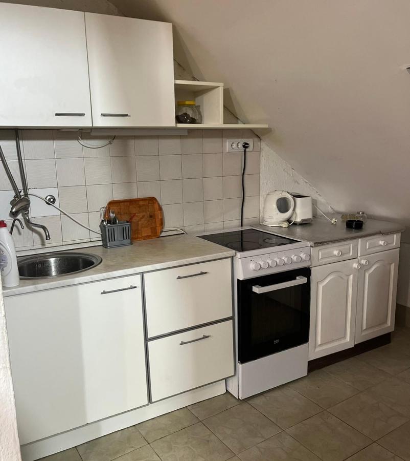 Srba Leilighet Beograd Eksteriør bilde